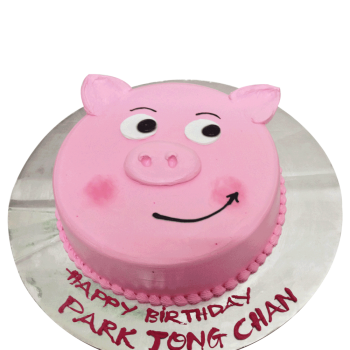 Pig Face